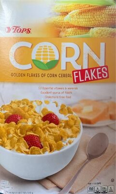 Corn Flakes Cereal, Corn Flakes