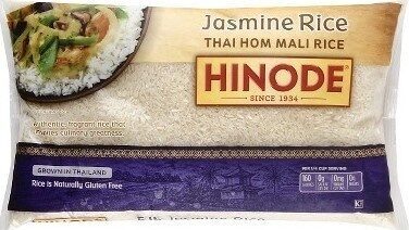 Hinode, Jasmine Rice