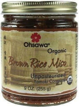 Organic Brown Rice Miso