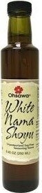 White Nama Shoyu Seasoning Sauce, White Nama