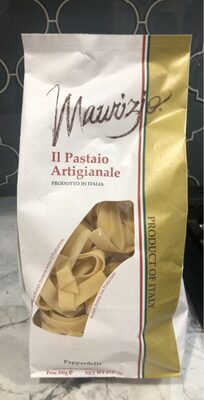 Pappardelle Pasta