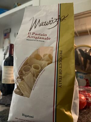 Rigatoni Pasta