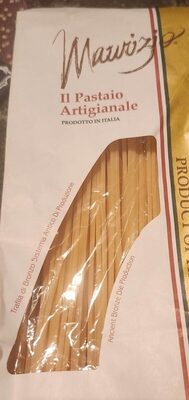 Spaghetti Alla Chitarra Pasta
