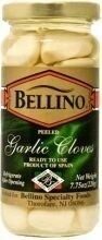 Whole Peeled Garlic Cloves