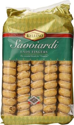 Bellino Lady Fingers, 5 Count, 17.75 Oz