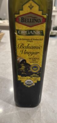 Organic Balsamic Vinegar Of Modena