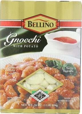 Potato Gnocchi