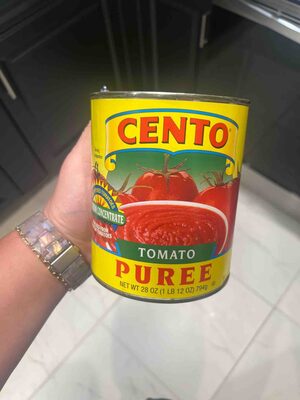 Tomato Puree, Tomato