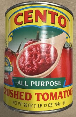 All Purpose Crushed Tomatoes