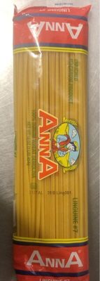 Linguine #7 Pasta