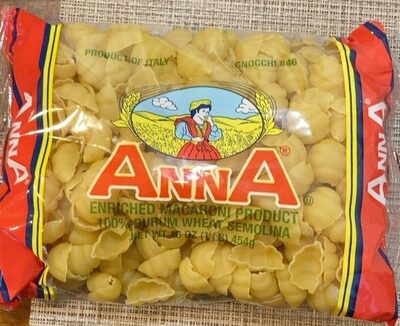 Gnocchi #46 Pasta