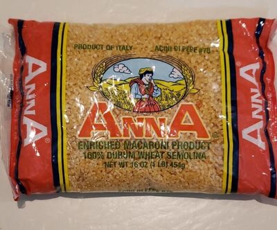 Acini Pepe #78 Pasta