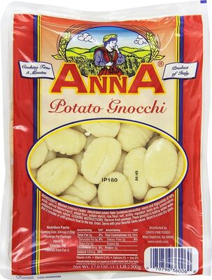Potato Gnocchi