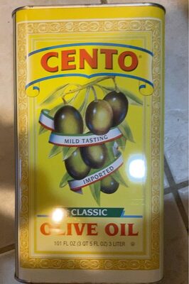 Classic Olive Oil