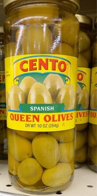 Spanish Queen Olives