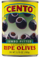 Jumbo Pitted California Ripe Olives