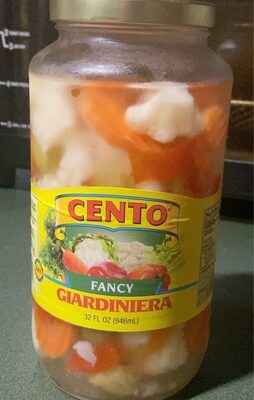 Fancy Giardiniera