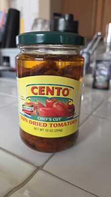 Chef's Cut Sun Dried Tomatoes