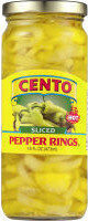 Sliced Pepper Rings