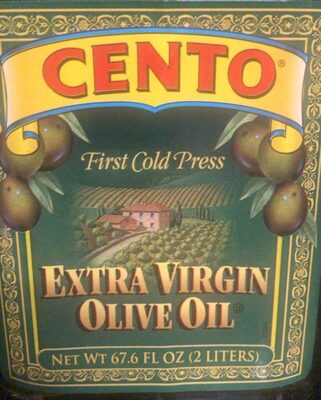 Extra Virgin Olive Oil