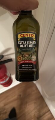 100% Italiano Extra Virgin Olive Oil