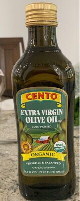 Organic Extra Virgin Olive Oil