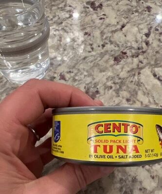 Solid Pack Light In Olive Oil Tuna