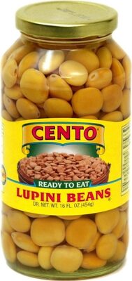 Ready To Eat Lupini Beans