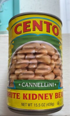 Cannellini White Kidney Beans