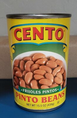 Cento Pinto Beans, 15.5 Oz