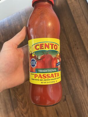 Traditional Smooth Passata