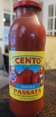 Rustica Coarse Passata