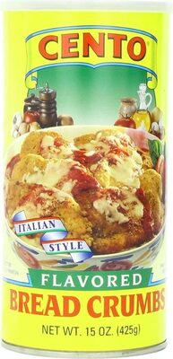 Italian Style Seasoned Bread Crumbs