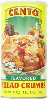 Italian Style Seasoned Bread Crumbs