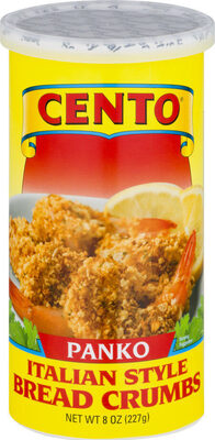 Panko Italian Style Bread Crumbs