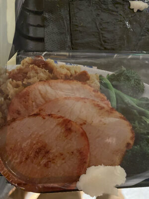 Boneless Pork Chops