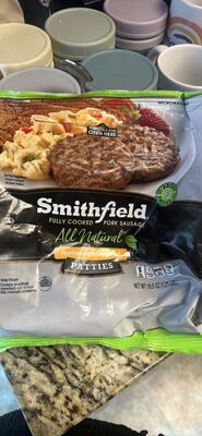 Hometown Original Pork Sausage Patties