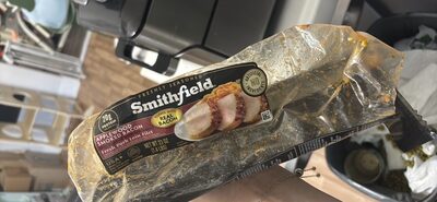 Applewood Smoked Bacon Dry Rubbed With Seasoning Fresh Pork Loin Filet, Applewood Smoked Bacon