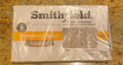 Hometown Original Pork Sausage Links