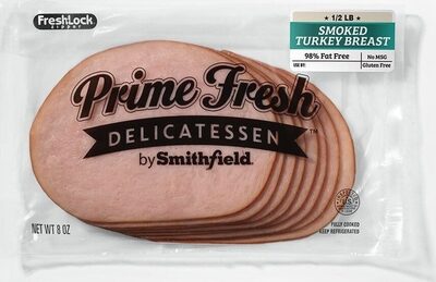 Smoked Turkey Breast