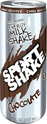 The Real Dairy Power Shake, Chocolate