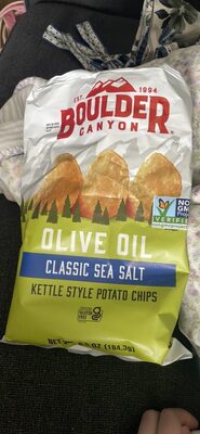 Classic Sea Salt Olive Oil, Classic Sea Salt