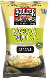 Boulder Canyon, Kettle Cooked Potato Chips, Honey Barbeque, Honey Barbeque