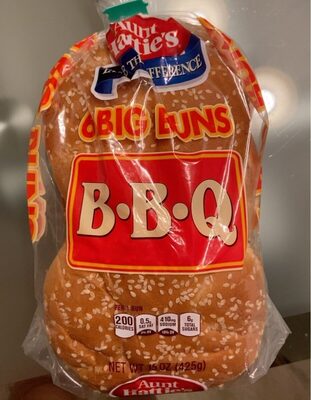 B-B-Q Big Buns, B-B-Q