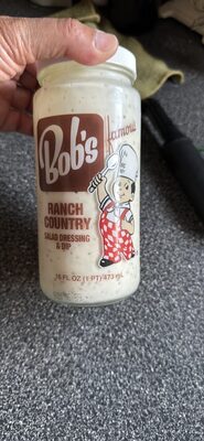 Ranch Country Salad Dressing & Dip, Ranch Country