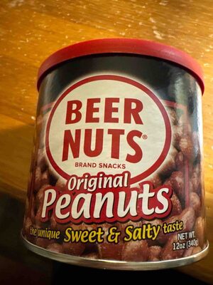 Original Peanuts