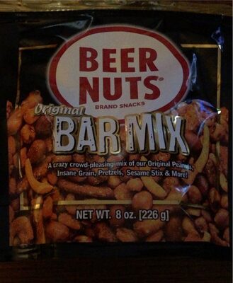 Original  Bar Mix