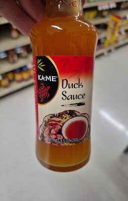 Duck Sauce, Duck