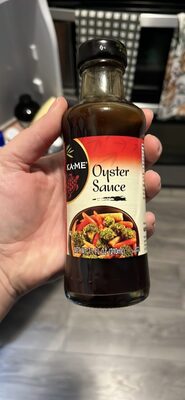Oyster Sauce, Oyster
