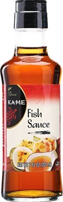 Ka-Me Fish Sauce, 7 Fl Oz